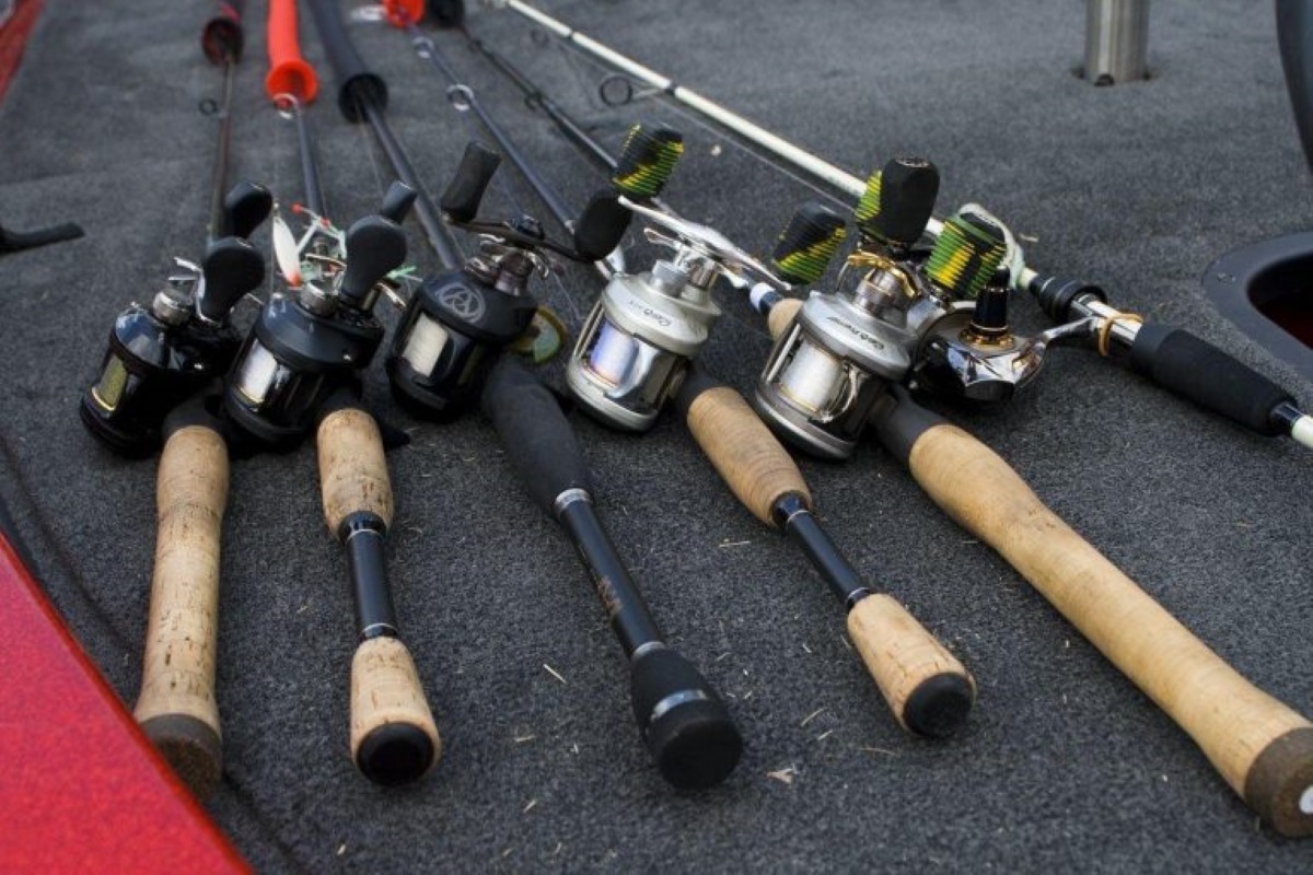 What Is The Best All Around Bass Rod at Elmer Paulette blog